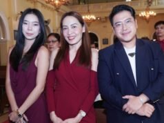 聖安多尼神殿裡的美好結合