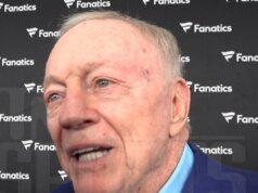 傑瑞瓊斯說如果沒有麥可歐文他就不會成為名人堂成員