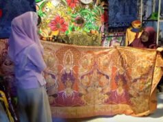 第七委員會 DPR RI 對泗水進入秋葵蠟染出口市場持樂觀態度