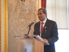 商業新聞 | Suresh Yadav 博士領導倫敦英聯邦秘書處的高影響環境復原力計劃