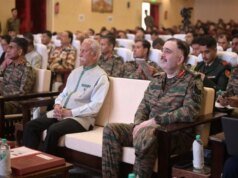 印度新聞|印度陸軍在丁詹軍事站舉辦「阿魯納恰爾邦:印度動態邊境」戰略研討會