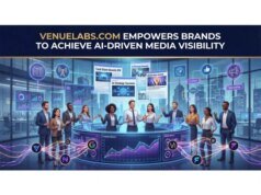 商業新聞 | Venuelabs.com 使品牌能夠透過策略性公關活動實現人工智慧驅動的媒體知名度