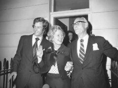 2月11日,瑪格麗特·撒切爾在英國反對黨中當選