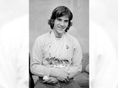 2月23日 美國短跑運動員成為第一位在單屆奧運會上獲得5枚金牌的運動員