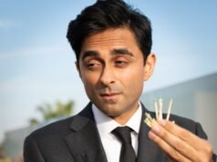 烏代·香卡 (Uday Shankar) 講述詹姆斯·范德比克 (James Van Der Beek) 和印度故事如何引領 Netflix 的《鬼泣》