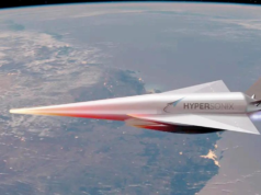 3D列印高超音速機身通過測試