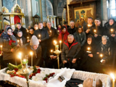 英國、法國、德國、瑞典和荷蘭指責俄羅斯毒害納瓦尼。