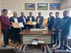 Amar Pure Gold 簽署喜馬偕爾農產品加工項目諒解備忘錄,以加強農場到市場的基礎設施 – APN 新聞