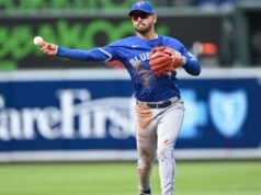 葡萄柚聯盟比賽開始時,藍鳥隊有很多看點