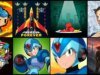 MEGA MAN X、GHOST TRICK、Exolotl Zian、Cedric 等