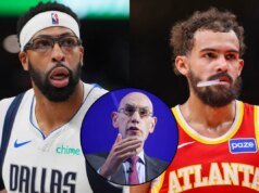 安東尼·戴維斯和特雷·楊的交易引發私人會議,亞當·蕭華敦促採取行動