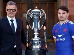 重新康復的杜邦合作夥伴 Jalibert