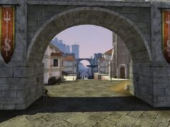 虛構團隊試圖在一款 20 年前的遊戲中建立一個完整的世界