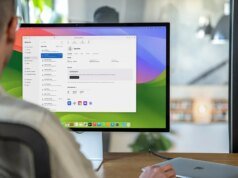 蘋果顯然已經準備了兩款新的 Studio Display 型號供發布