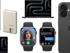 iPhone 16 Pro、MacBook Pro M5 1TB、Apple Watch 等 9to5Mac