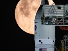 NASA 最終通過 SLS 火箭承認了房間裡的大象
