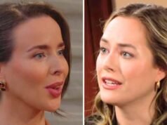 2 月 16 日至 27 日兩週的《大膽而美麗》劇透:霍普因異象而震驚,艾薇的行為危險升級