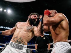 邁克·佩里為埃迪·阿爾瓦雷斯在 BKFC 活動中的爭吵辯護:“埃迪正在做一個父親應該做的事”