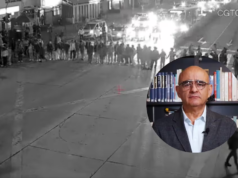 抗議活動於午夜開始,抗議任命伊斯梅爾·佩納為國立大學校長的裁決 – Publimetro Columbia