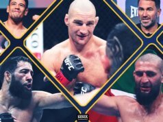 其中連結:肖恩·斯特里克蘭(Sean Strickland)奪冠?另外,達納懷特 (Dana White) 對陣 埃迪赫恩 (Eddie Hearn),UFC 墨西哥