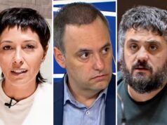 阿多尼嘲笑基什內爾主義項目,並被告知他的兄弟投票支持該項目