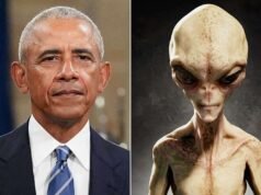 巴拉克·歐巴馬談到外星人是真實存在的:“我沒有看到任何證據”