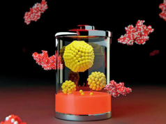 新電池只需幾秒鐘即可充滿