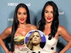 貝拉雙胞胎 (Bella Twins) 預測隆達·魯西 (Ronda Rousey) 將以個人參賽作品回歸 UFC