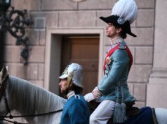 巴伐利亞犯罪劇系列中的《聖母憐子圖》路德維希二世電影畫作