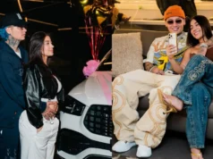 穆巴拉克陷入新爭議!他們過濾可能顯示 Manuela QM 涉嫌不忠的聊天記錄和照片