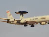隨著伊朗緊張局勢升級,美國空軍將 40% 的 E-3 機隊部署到歐洲