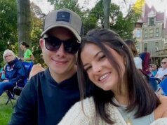 2026 年名人婚禮:舞媽布魯克與更多明星