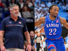 布魯斯·珀爾 (Bruce Pearl) 對達林·彼得森 (Darrin Peterson) 的處境提出了 NBA 層面的擔憂