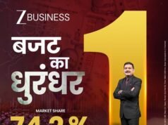 Zee Business 憑藉 74.2% 的市佔率成為印度預算日第一選擇 (BARC) – APN 新聞