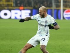 國際米蘭勤雜工迪梅爾科上演帽子戲法