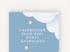 CHARMPOSH® 精英嬰兒名字選集榮獲 2026 年奢侈品