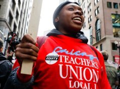 芝加哥教師工會撥款 310 萬美元用於 2026 年的政治活動