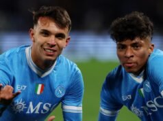 那不勒斯用巴西桑巴回應馬倫的梅開二度