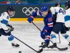 奧運會女子曲棍球綜述:美國隊戰勝芬蘭隊保持不敗