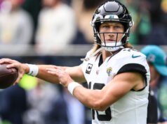 美洲虎隊下個賽季將在倫敦打兩場比賽