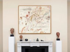 艾格尼絲岡德 (Agnes Gund) 的收藏將成為佳士得 Marquee 五月拍賣會的主角