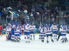 女子曲棍球要點:美國的下一代超越加拿大