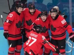 加拿大隊正在評估 2030 年奧運會的男子陣容