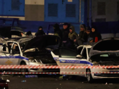 俄羅斯:莫斯科火車站附近發生爆炸,軍官死亡,攻擊者死亡