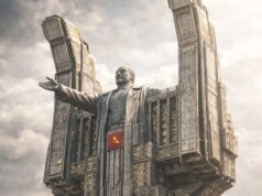 《鋼鐵蒼穹》製片人正在準備《深紅》《火星上的共產主義者》三部曲(獨家)