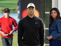 老虎伍茲在“週日紅”標誌中隱藏了對查理和薩姆伍茲的秘密致敬