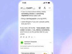 您可以選擇退出 ChatGPT 廣告,但您的免費限制可能會發生變化