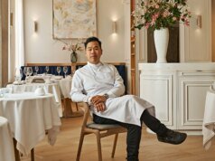 Buddha Lo 如何在紐約 Huso 將精準轉化為米其林的成功