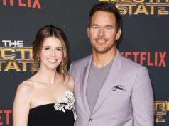 克里斯·帕拉特和凱瑟琳·施瓦辛格整理了一份婚姻規則清單