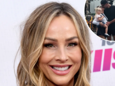 未婚女子克萊爾·克勞利在 PDA 照片後回應懷孕謠言